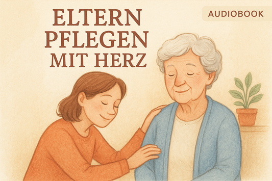 Eltern pflegen mit Herz Cover