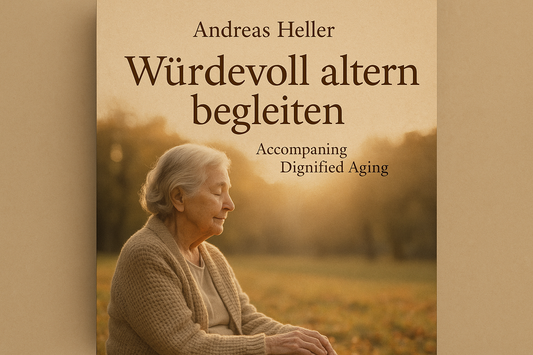 Würdevoll altern begleiten Cover